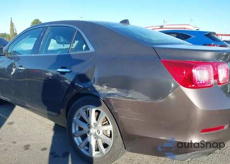 2013 Chevrolet Malibu 1Lz from USA, damaged, VIN 1G11H5SA0DF272141